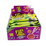 Fun Dip Pencil Gomitas de Gelatina dulces ácidos