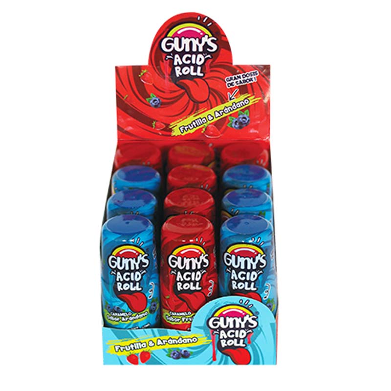 gunys acid roll