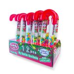 My Bastón Navideño dulce de candy club