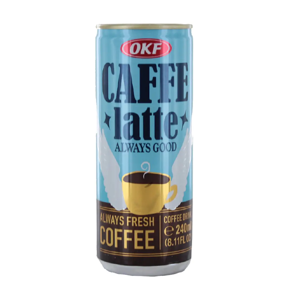 Caffe Latte 240 ml