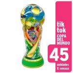 Tik tok copa mundial con jaleas jelly de nicoland