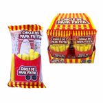 Chicle de papas fritas con ketchup de caramelo JOJO