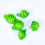 Gomitas 4D de Sabor sandía con centro líquido