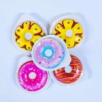 Gomitas 4D Donas con centro líquido