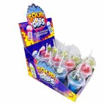 sour lolly dips polvo acido de confitería jojo