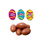 cesta de huevitos de pascua gunys