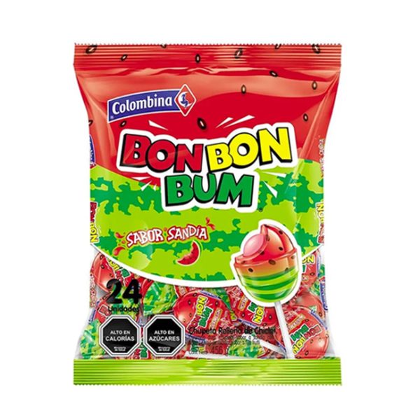 Coyac Sandía Bon Bon Bum