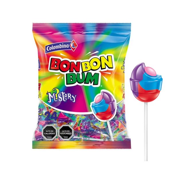 Coyac Mistery Bon Bon Bum