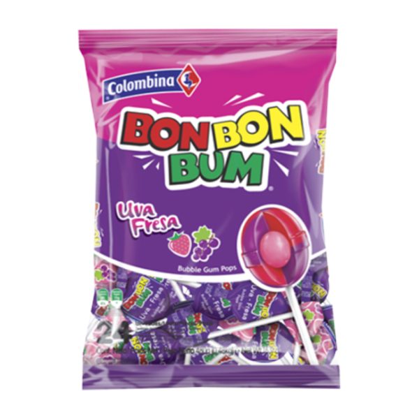 Coyac Uva Fresa Bon Bon Bum