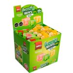 Gummies Mistery Cube animales salvajes gomitas pelables