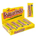 Pulparindo Original display de 20 unidades