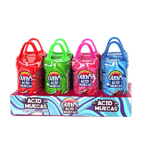 Gunys Acid Muecas