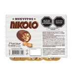 Huevitos de pascua nikolo