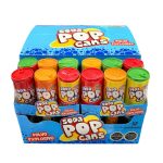 Soda Pop Cans dulce de Jojo