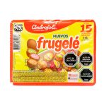 Frugelé Huevitos de Pascua bandeja de 15 unidades ambrosoli