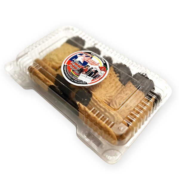 Galletas Bañadas con chocolate x20 unidades