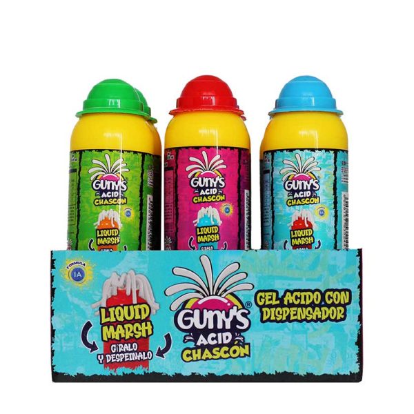 Gunys Acid Chascón Twist