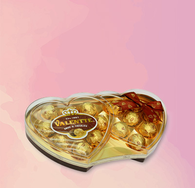 Bombones valente día de la madre