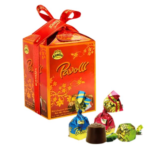Caja de Regalo Bombón Pavolli