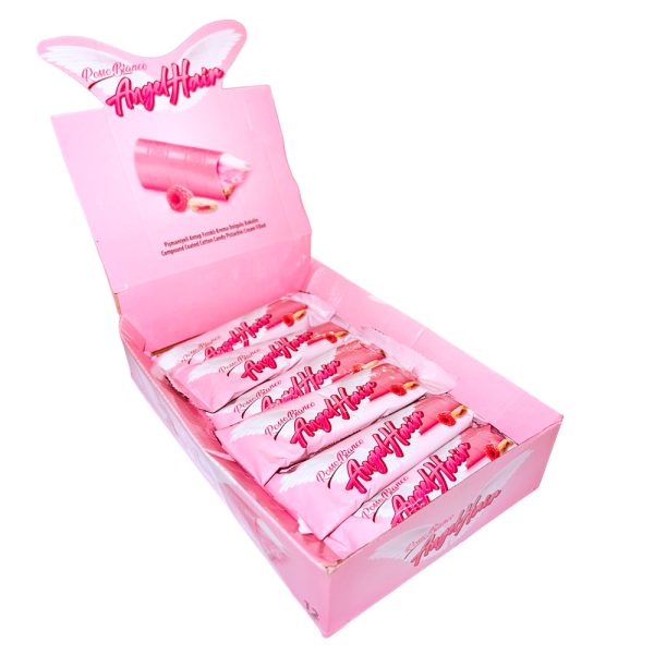 Display Angel Hair Rosso Bianco 40 gramos 03