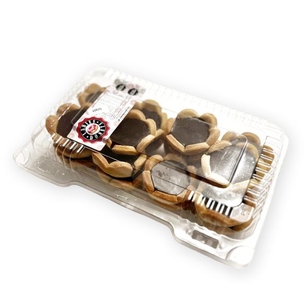 Galleta rellenas de chocolate 20 unidades