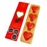 Hearts For You Bombones de chocolate