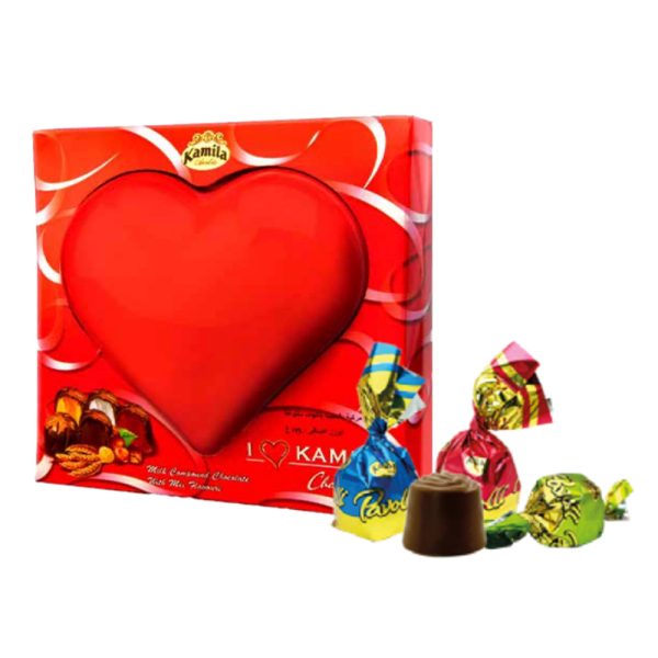 I LOVE Chocolate - Bombones Kamila