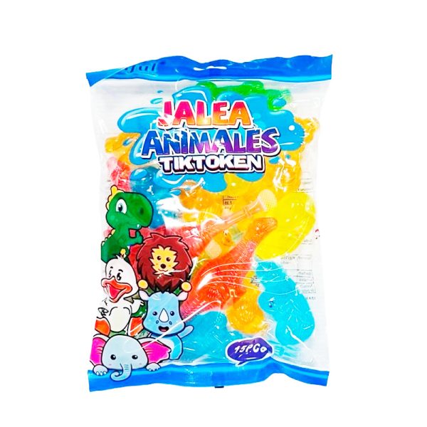 Jaleas Animales Tiktoken xinful