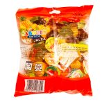 Mini Jaleas Sabores frutales x50 unidades Xinful
