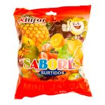 Mini Jaleas Sabores frutales x50 unidades Xinful