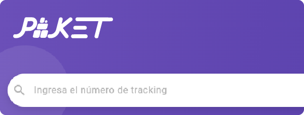 Seguimiento pedido Dulcepromo por paket