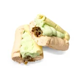 completo de dulce de sustancia con cuchufli con manjar