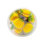 Gomita Sabor Plátano con centro Liquido